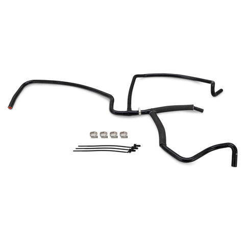 Mishimoto MMHOSE-F2D-11OV Silicone Coolant Overflow Hose  Fits Ford 6.7L Powerstroke 2020+