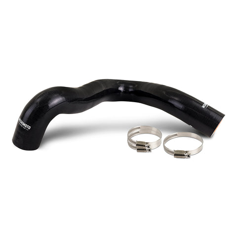 Mishimoto MMHOSE-F2D-99UBK Upper Coolant Hose Reroute Kit  Black  Fits Ford 7.3L Powerstroke 1999-2003