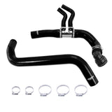 Mishimoto MMHOSE-F35T-11BK Silicone Radiator Hose Kit  Black  Fits Ford F-150 3.5L EcoBoost 2011-2014