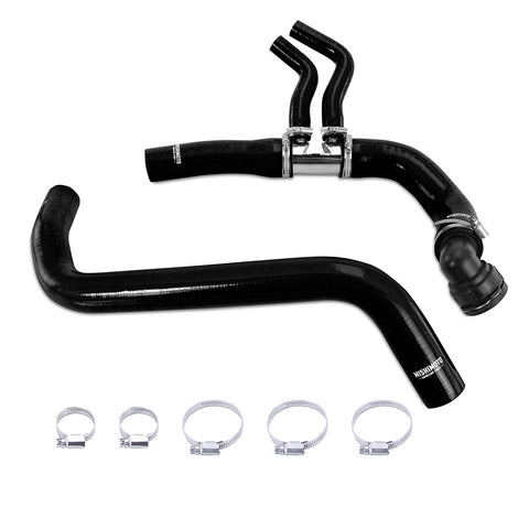 Mishimoto MMHOSE-F35T-11BK Silicone Radiator Hose Kit  Black  Fits Ford F-150 3.5L EcoBoost 2011-2014