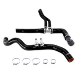 Mishimoto MMHOSE-F35T-15BK Silicone Coolant Hose Kit  Black  Fits Ford F-150 3.5L EcoBoost 2015-2019