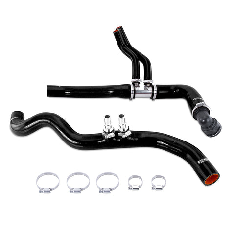 Mishimoto MMHOSE-F35T-15BK Silicone Coolant Hose Kit  Black  Fits Ford F-150 3.5L EcoBoost 2015-2019