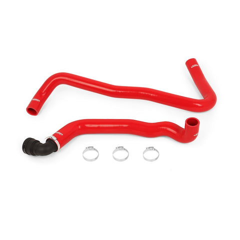 Mishimoto MMHOSE-F46-09RD Silicone Radiator Hose Kit  Red  Fits Ford F-150 4.6L V8 2009-2010