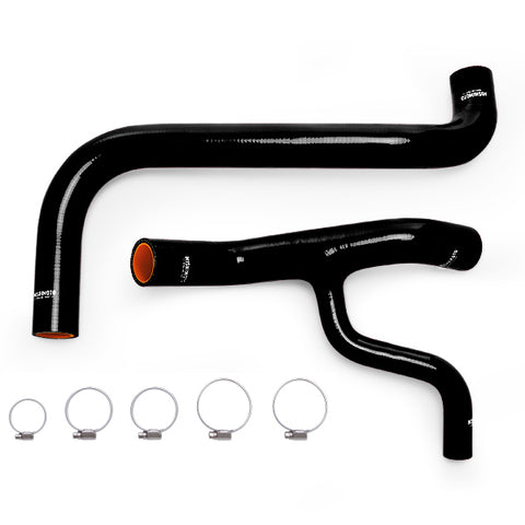Mishimoto MMHOSE-F46-98BK Silicone Radiator Hose Kit  Black  Fits Ford F-150 4.6L 1998-2004