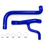 Mishimoto MMHOSE-F46-98BL Silicone Radiator Hose Kit  Blue  Fits Ford F-150 4.6L 1998-2004