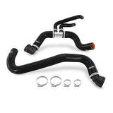 Mishimoto MMHOSE-F50-11BK Silicone Radiator Hose Kit  Black  Fits Ford F-150 5.0L V8 2011-2014