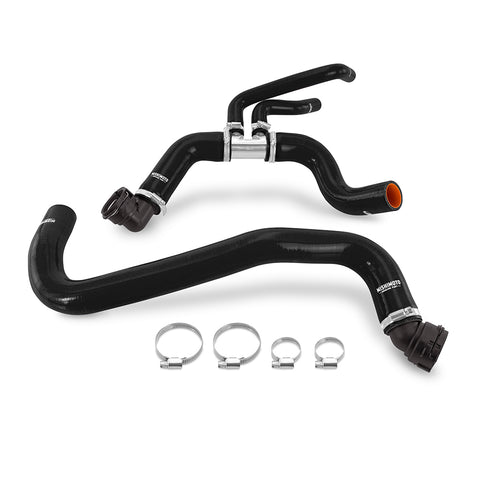 Mishimoto MMHOSE-F50-11BK Silicone Radiator Hose Kit  Black  Fits Ford F-150 5.0L V8 2011-2014