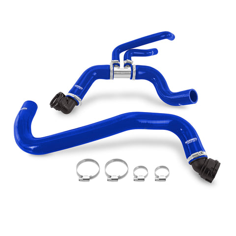 Mishimoto MMHOSE-F50-11BL Silicone Radiator Hose Kit  Blue  Fits Ford F-150 5.0L V8 2011-2014