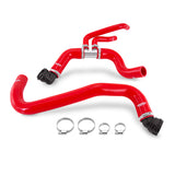 Mishimoto MMHOSE-F50-11RD Silicone Radiator Hose Kit  Red  Fits Ford F-150 5.0L V8 2011-2014
