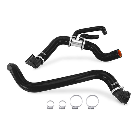 Mishimoto MMHOSE-F50-15BK Silicone Radiator Hose Kit  Black  Fits Ford F-150 5.0L V8 2011-2014