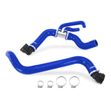 Mishimoto MMHOSE-F50-15BL Silicone Radiator Hose Kit  Blue  Fits Ford F-150 5.0L V8 2011-2014