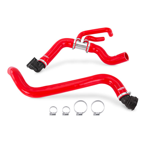 Mishimoto MMHOSE-F50-15RD Silicone Radiator Hose Kit  Red  Fits Ford F-150 5.0L V8 2011-2014
