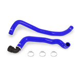 Mishimoto MMHOSE-F54-09BL Silicone Radiator Hose Kit  Blue  Fits Ford F-150 5.4L V8 2009-2010
