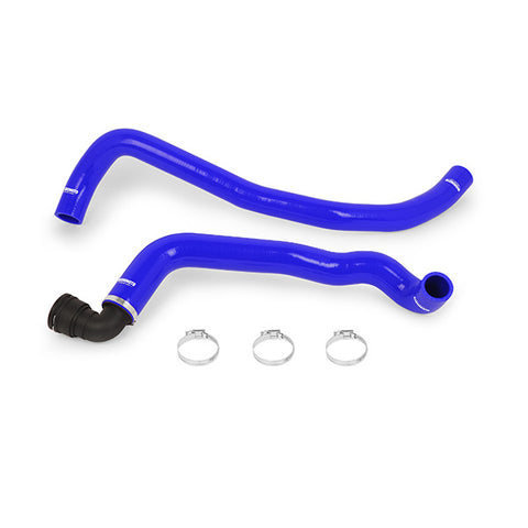 Mishimoto MMHOSE-F54-09BL Silicone Radiator Hose Kit  Blue  Fits Ford F-150 5.4L V8 2009-2010