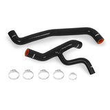 Mishimoto MMHOSE-F54-97BK Silicone Radiator Hose Kit  Black  Fits Ford F-150 5.4L W/o Oil Cooler 1997-2004