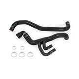 Mishimoto MMHOSE-F62-10BK Silicone Radiator Hose Kit  Black  Fits Ford F-150 6.2L V8 Raptor 2010-2014
