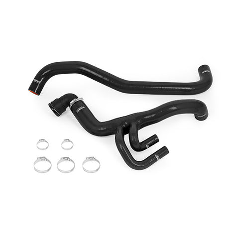 Mishimoto MMHOSE-F62-10BK Silicone Radiator Hose Kit  Black  Fits Ford F-150 6.2L V8 Raptor 2010-2014