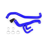 Mishimoto MMHOSE-F62-10BL Silicone Radiator Hose Kit  Blue  Fits Ford F-150 6.2L V8 Raptor 2010-2014