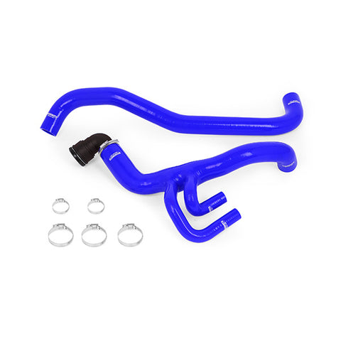 Mishimoto MMHOSE-F62-10BL Silicone Radiator Hose Kit  Blue  Fits Ford F-150 6.2L V8 Raptor 2010-2014