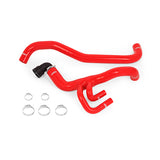 Mishimoto MMHOSE-F62-10RD Silicone Radiator Hose Kit  Red  Fits Ford F-150 6.2L V8 Raptor 2010-2014