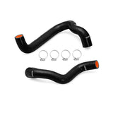 Mishimoto MMHOSE-FIST-14BK Silicone Radiator Hose Kit  Black  Fits Ford Fiesta ST 2014-2019