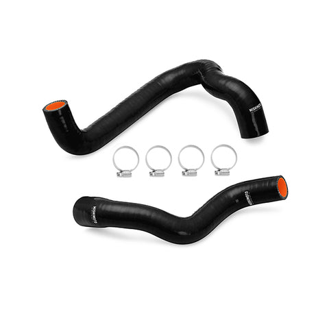 Mishimoto MMHOSE-FIST-14BK Silicone Radiator Hose Kit  Black  Fits Ford Fiesta ST 2014-2019