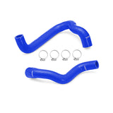 Mishimoto MMHOSE-FIST-14BL Silicone Radiator Hose Kit  Blue  Fits Ford Fiesta ST 2014-2019