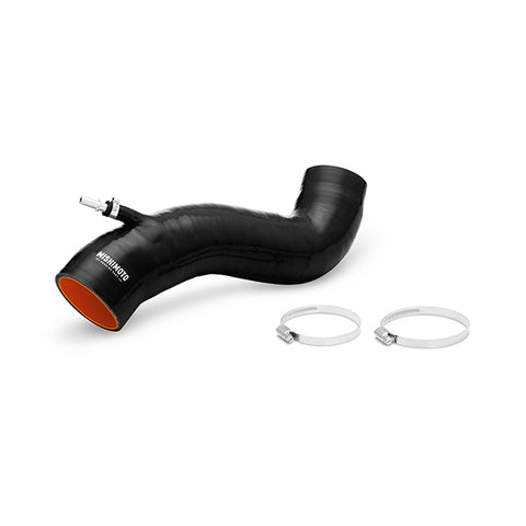Mishimoto MMHOSE-FIST-14IHBK Silicone Induction Hose  Black  Fits Ford Fiesta ST 2014-2019