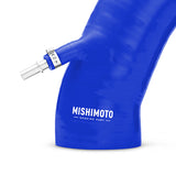 Mishimoto MMHOSE-FIST-14IHBL Silicone Induction Hose  Blue  Fits Ford Fiesta ST 2014-2019