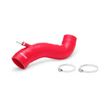 Mishimoto MMHOSE-FIST-14IHRD Silicone Induction Hose  Red  Fits Ford Fiesta ST 2014-2019