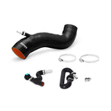 Mishimoto MMHOSE-FIST-16IHBK Silicone Induction Hose  Black  Fits Ford Fiesta ST 2016-2019