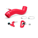 Mishimoto MMHOSE-FIST-16IHRD Silicone Induction Hose  Red  Fits Ford Fiesta ST 2016-2019