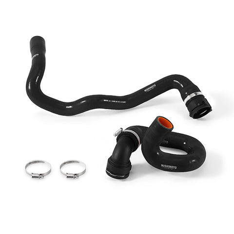 Mishimoto MMHOSE-FOST-13BK Silicone Radiator Hose Kit  Black  Fits Ford Focus ST 2013-2018