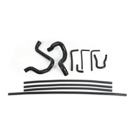 Mishimoto MMHOSE-FT-88 Replacement Coolant Hose Kit  Fits Ford Trucks 5.0L/5.8L V8 1988-1994