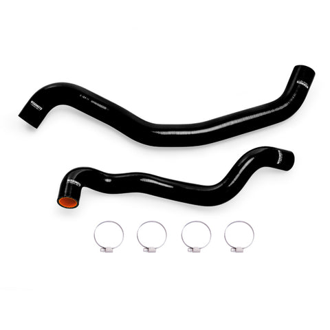 Mishimoto MMHOSE-FV8-04BK Silicone Radiator Hose Kit  Black  Fits Ford F-150 V8 2004-2008