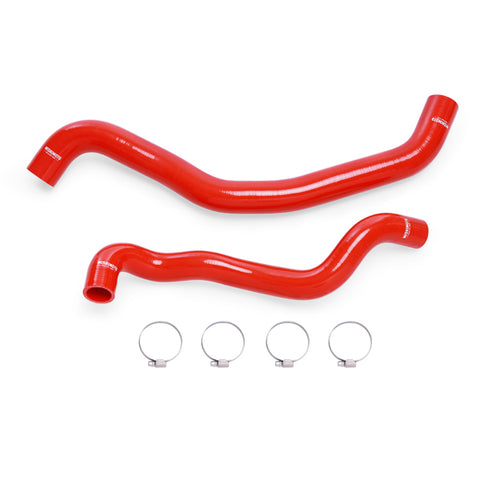 Mishimoto MMHOSE-FV8-04RD Silicone Radiator Hose Kit  Red  Fits Ford F-150 V8 2004-2008