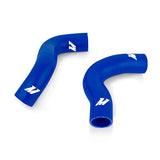 Mishimoto MMHOSE-FXT-04BL Turbo Silicone Hose Kit  Blue  Fits Subaru Forester XT 2004-2008