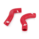 Mishimoto MMHOSE-FXT-04RD Turbo Silicone Hose Kit  Red  Fits Subaru Forester XT 2004-2008