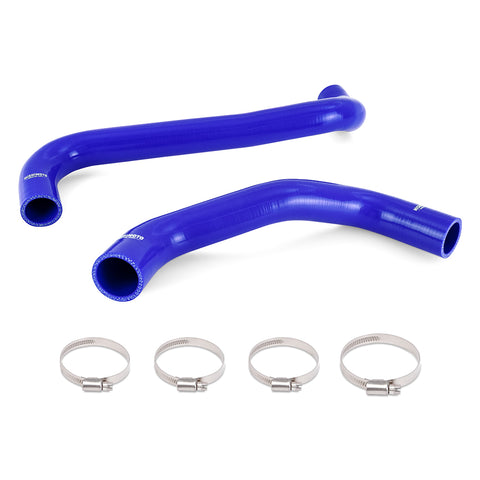 Mishimoto MMHOSE-G8-08BL Silicone Radiator Hose Kit  Blue  Fits Pontiac G8 GT 6.0L 2008-2009