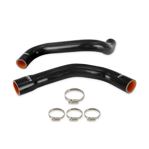 Mishimoto MMHOSE-G8-095BK Silicone Radiator Hose Kit  Black  Fits Pontiac G8 GT 6.0L 2009.5