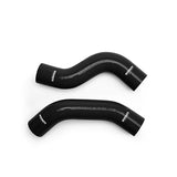 Mishimoto MMHOSE-GC6-99BK Silicone Radiator Hose Kit  Black  Fits Subaru Impreza RS 1999-2001
