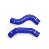 Mishimoto MMHOSE-GC6-99BL Silicone Radiator Hose Kit  Blue  Fits Subaru Impreza RS 1999-2001