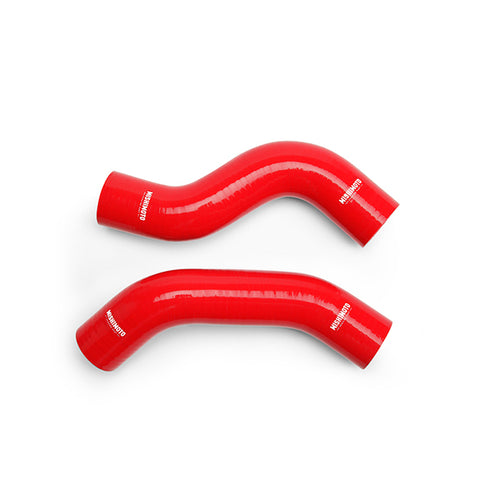 Mishimoto MMHOSE-GC6-99RD Silicone Radiator Hose Kit  Red  Fits Subaru Impreza RS 1999-2001