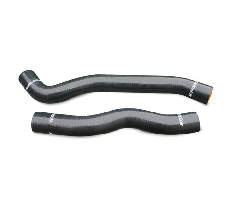 Mishimoto MMHOSE-GEN-10BK Silicone Hose Kit  Black  Fits Hyundai Genesis Coupe V6 2010-2012
