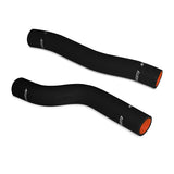 Mishimoto MMHOSE-GEN4-10TBK Silicone Radiator Hose Kit  Black  Fits Hyundai Genesis Coupe 4Cyl Turbo 2010-12