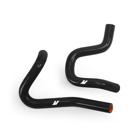 Mishimoto MMHOSE-GEN4-10THHBK Silicone Heater Hose Kit  Black  Fits Hyundai Genesis Coupe 2.0T 2010-2012