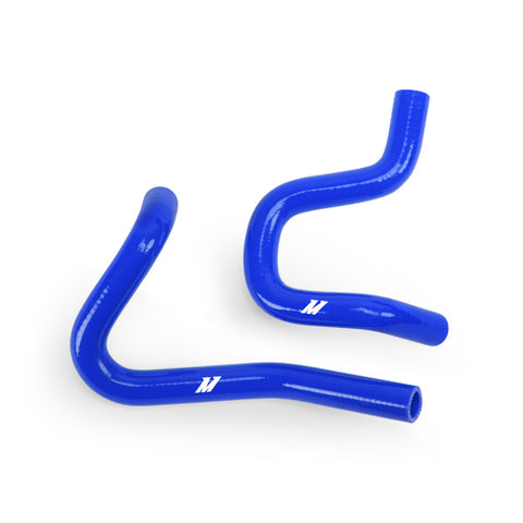Mishimoto MMHOSE-GEN4-10THHBL Silicone Heater Hose Kit  Blue  Fits Hyundai Genesis Coupe 2.0T 2010-2012