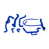 Mishimoto MMHOSE-GLF-95BL Silicone Hose Kit  Blue  Fits Volkswagen Golf VR6 1995-1998