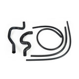 Mishimoto MMHOSE-GMT-84 Replacement Coolant Hose Kit  Fits GM Trucks 5.0L/5.7L V8 1984-1987