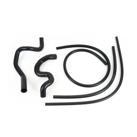Mishimoto MMHOSE-GMT-84 Replacement Coolant Hose Kit  Fits GM Trucks 5.0L/5.7L V8 1984-1987